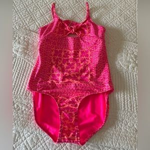 Vineyard Vines girls swim suit XL (16) NTW